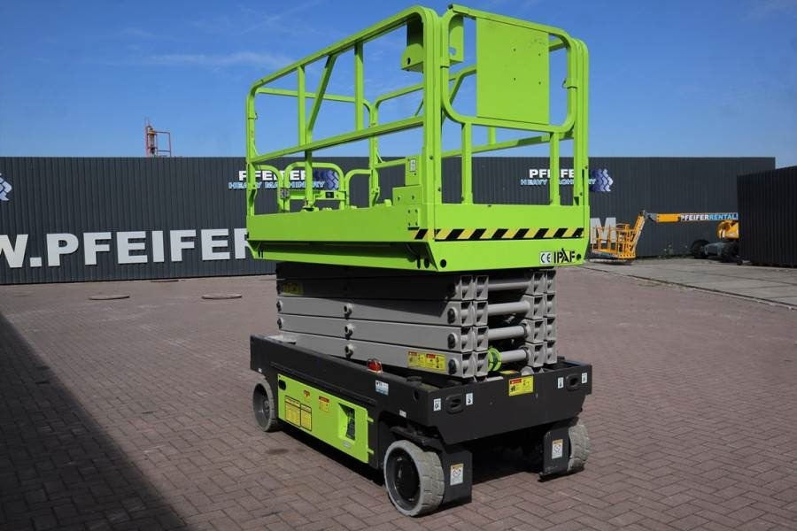 Zoomlion ZS1012DC Valid Iinspection, *Guarantee! 11.8m Work - Scissor lift: picture 2 Zoomlion ZS1012DC Valid Iinspection, *Guarantee! 11.8m Work - Scissor lift: picture 2