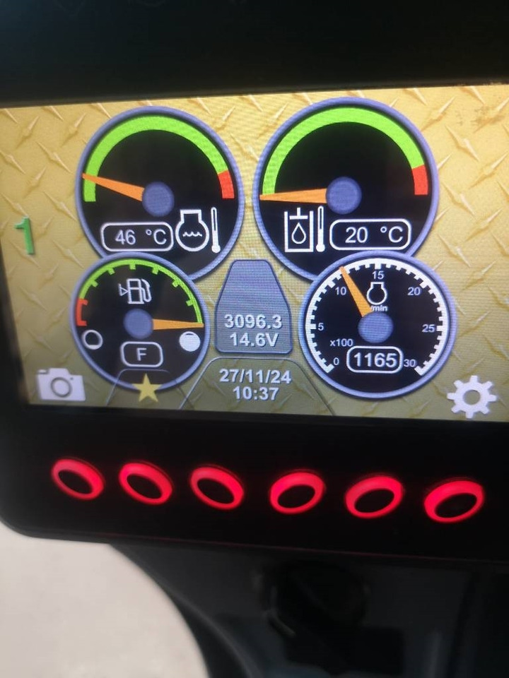 CAT 259 D XPS - Skid steer loader: picture 2 CAT 259 D XPS - Skid steer loader: picture 2