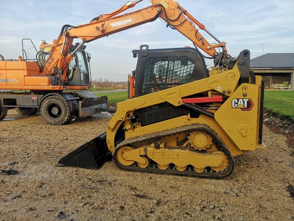 CAT 259 D XPS - Skid steer loader: picture 3 CAT 259 D XPS - Skid steer loader: picture 3