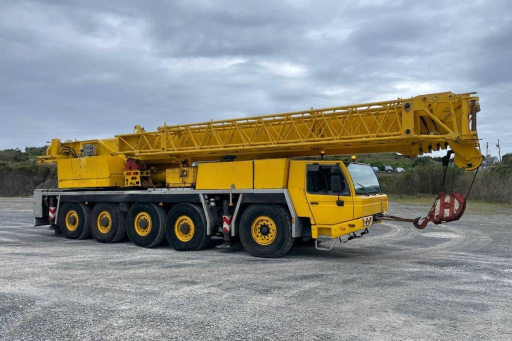 Faun ATF 100-5 - All terrain crane: picture 1 Faun ATF 100-5 - All terrain crane: picture 1