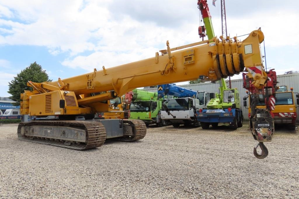 Liebherr LTR 1060 - Crawler crane: picture 2 Liebherr LTR 1060 - Crawler crane: picture 2