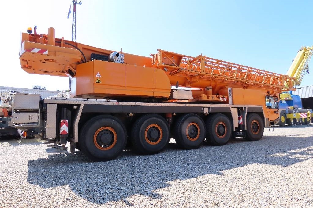 Tadano Faun ATF 110 G-5 - All terrain crane: picture 3 Tadano Faun ATF 110 G-5 - All terrain crane: picture 3