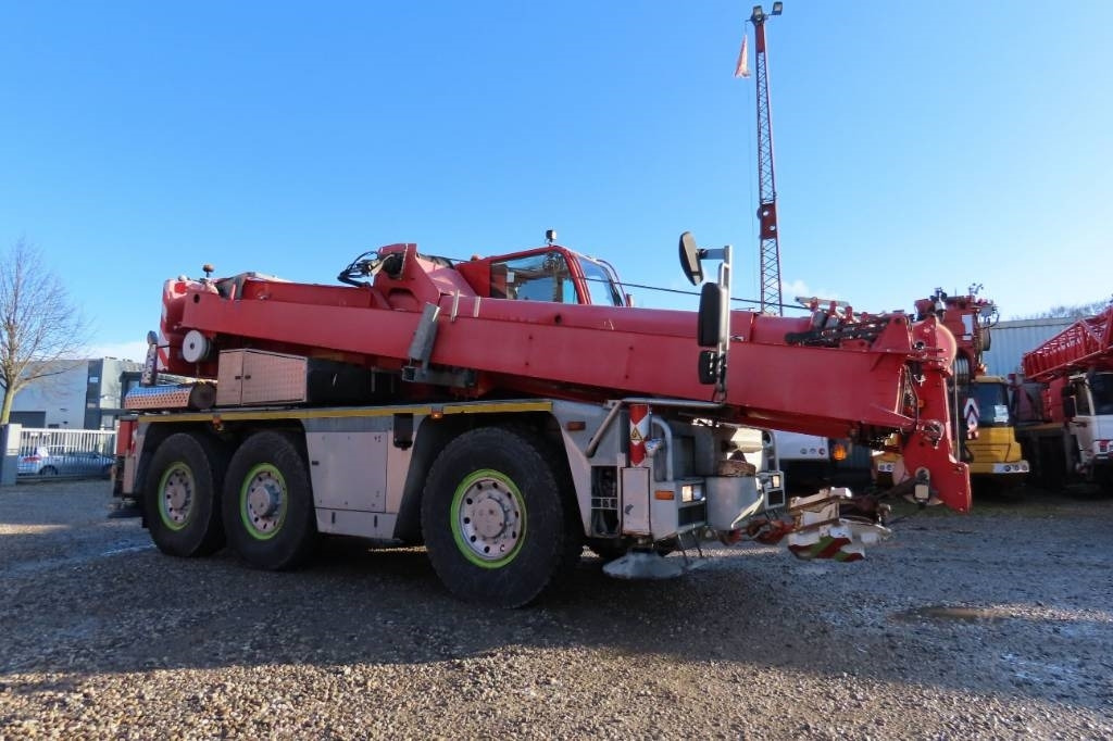 Terex Demag AC 40 City - All terrain crane: picture 4 Terex Demag AC 40 City - All terrain crane: picture 4