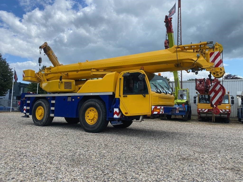 Terex PPM AC 35 - All terrain crane: picture 2 Terex PPM AC 35 - All terrain crane: picture 2
