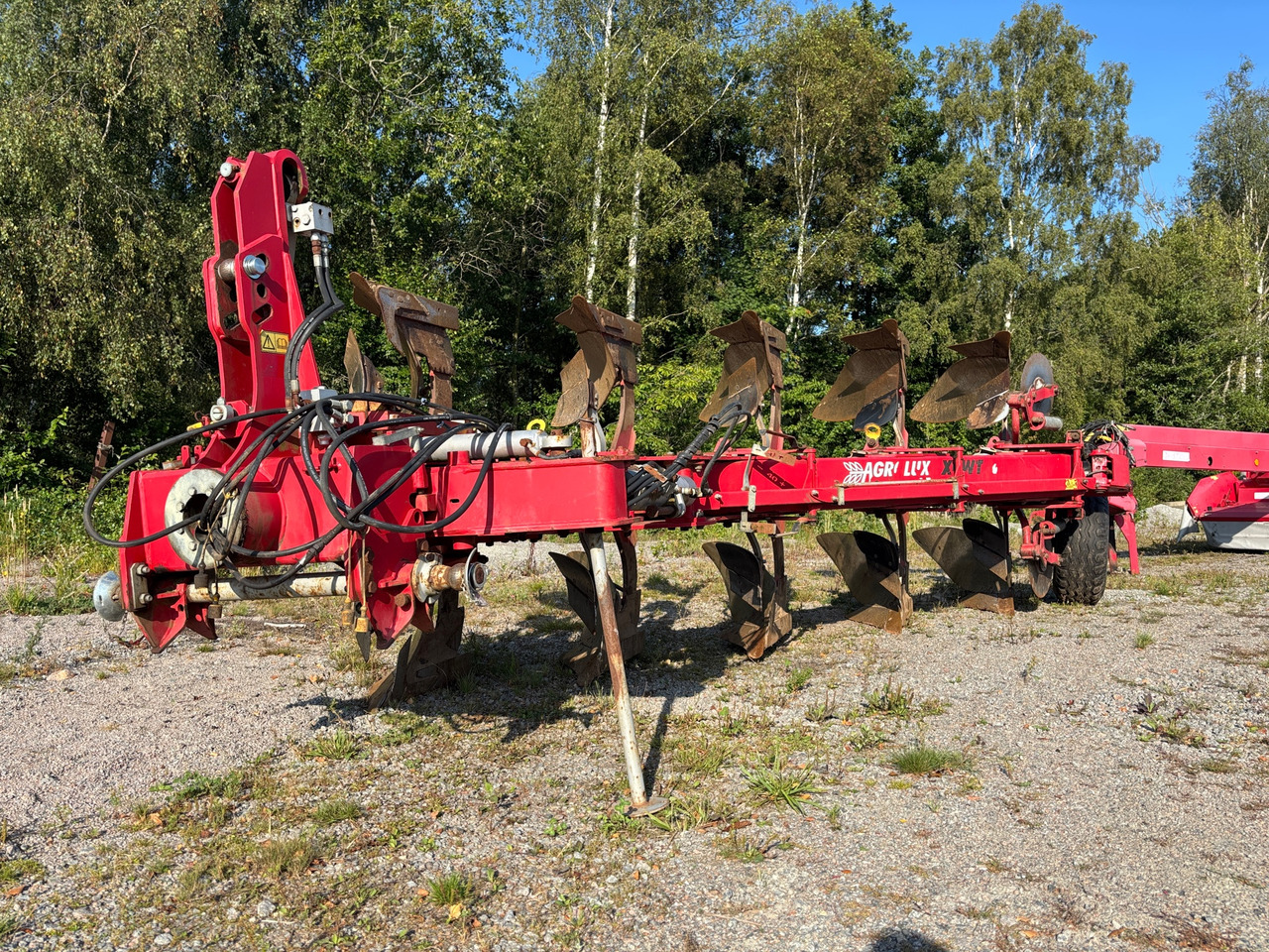 Agrilux XRWT-5975 AX - Plow: picture 1 Agrilux XRWT-5975 AX - Plow: picture 1