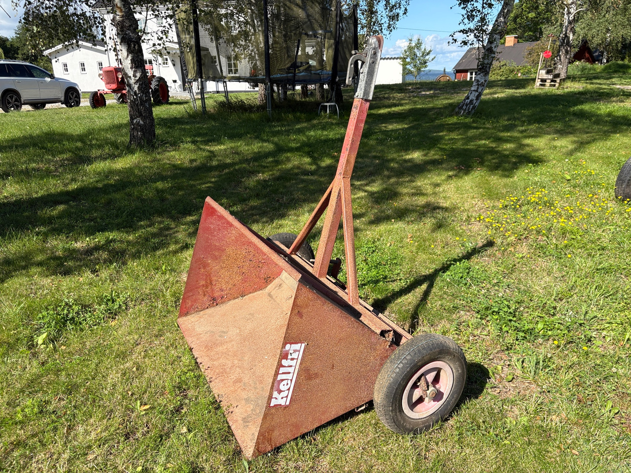 Kellfri - Attachment for Agricultural machinery: picture 1 Kellfri - Attachment for Agricultural machinery: picture 1