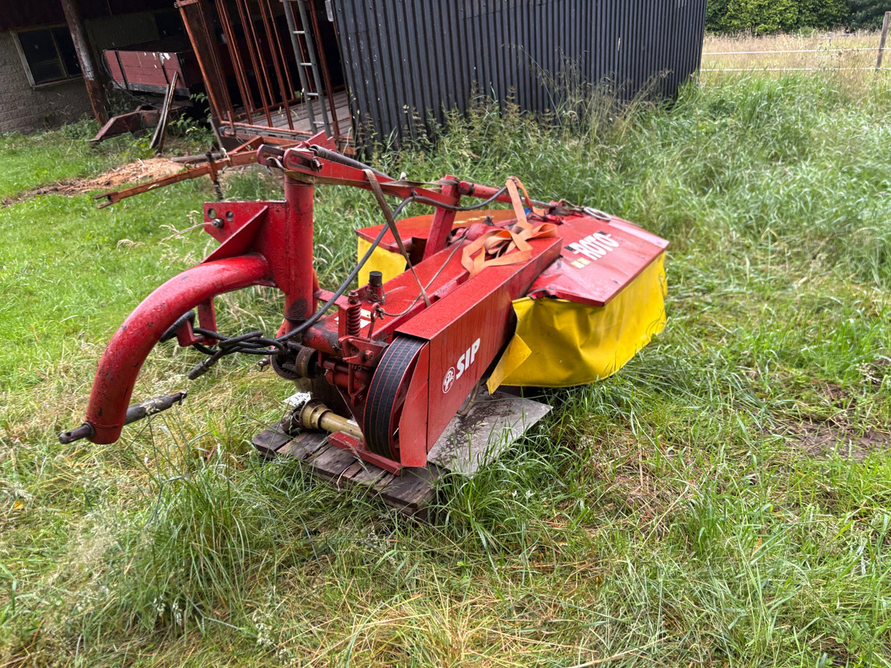 ROTO 170D - Attachment for Agricultural machinery: picture 1 ROTO 170D - Attachment for Agricultural machinery: picture 1