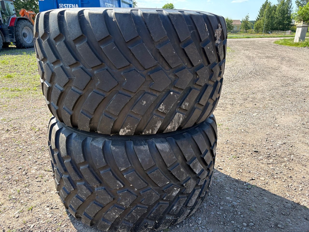 BKT Ride MAX FL 693 M - Tire for Agricultural machinery: picture 1 BKT Ride MAX FL 693 M - Tire for Agricultural machinery: picture 1