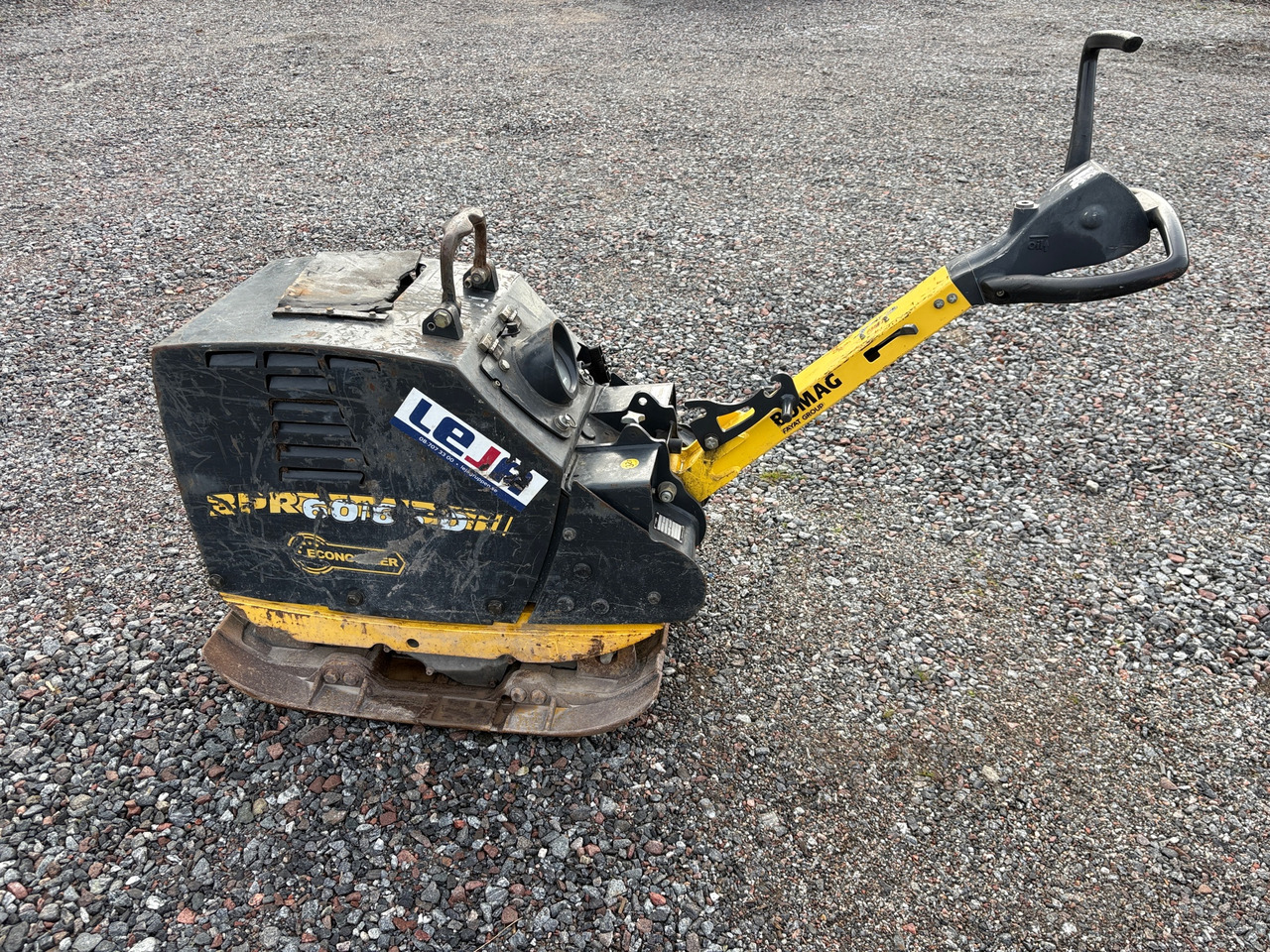 Bomag BPR 60/65 D - Vibratory plate: picture 1 Bomag BPR 60/65 D - Vibratory plate: picture 1