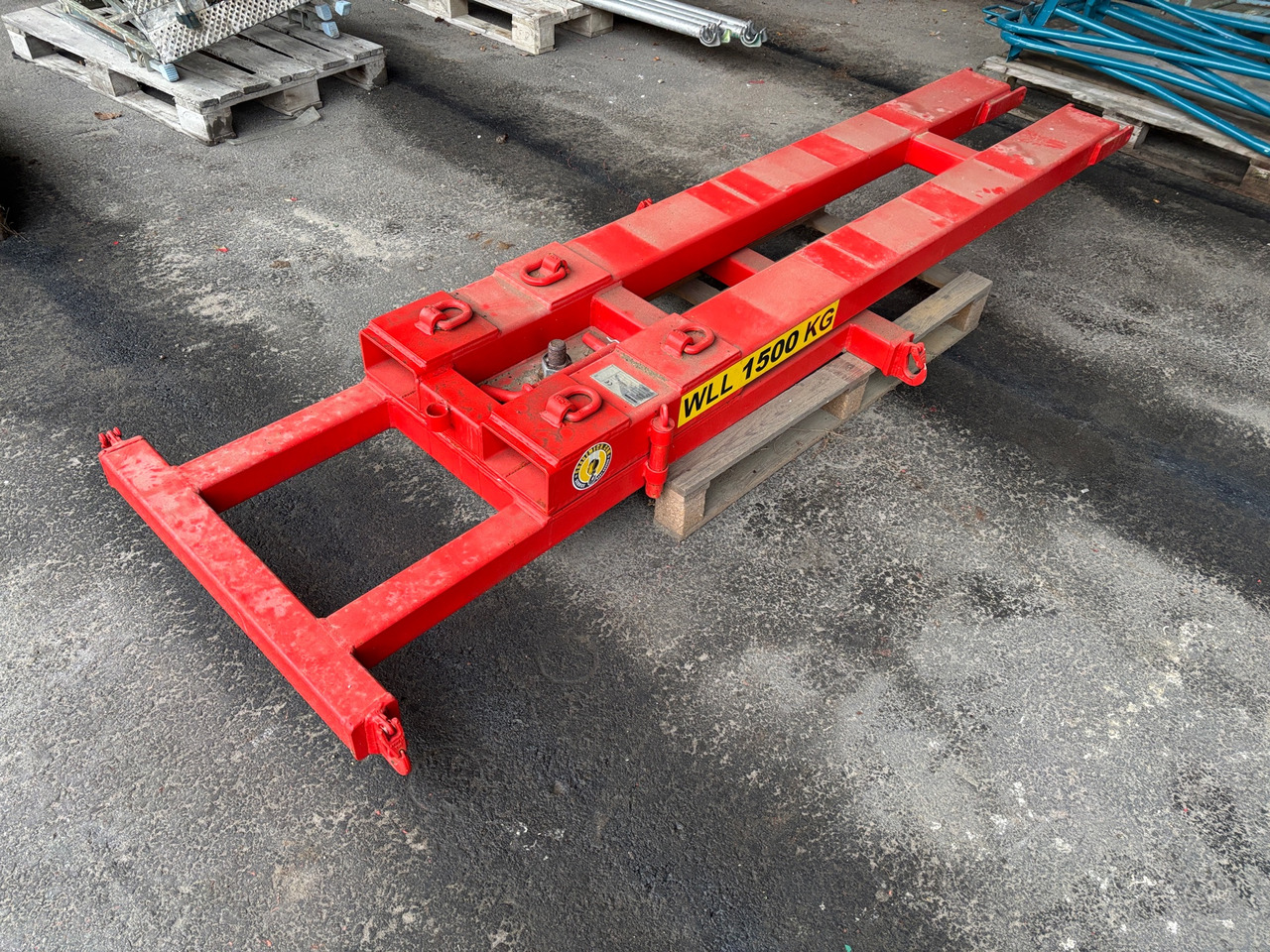 Cranemech - Construction equipment: picture 1 Cranemech - Construction equipment: picture 1