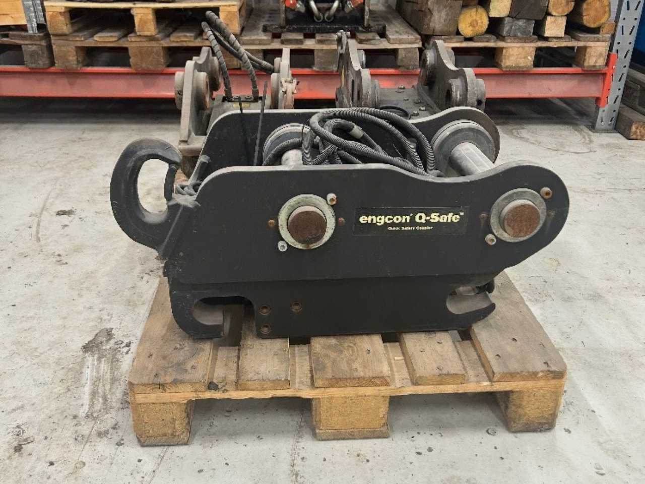 Engcon QSafe QS60 - Construction equipment: picture 1 Engcon QSafe QS60 - Construction equipment: picture 1