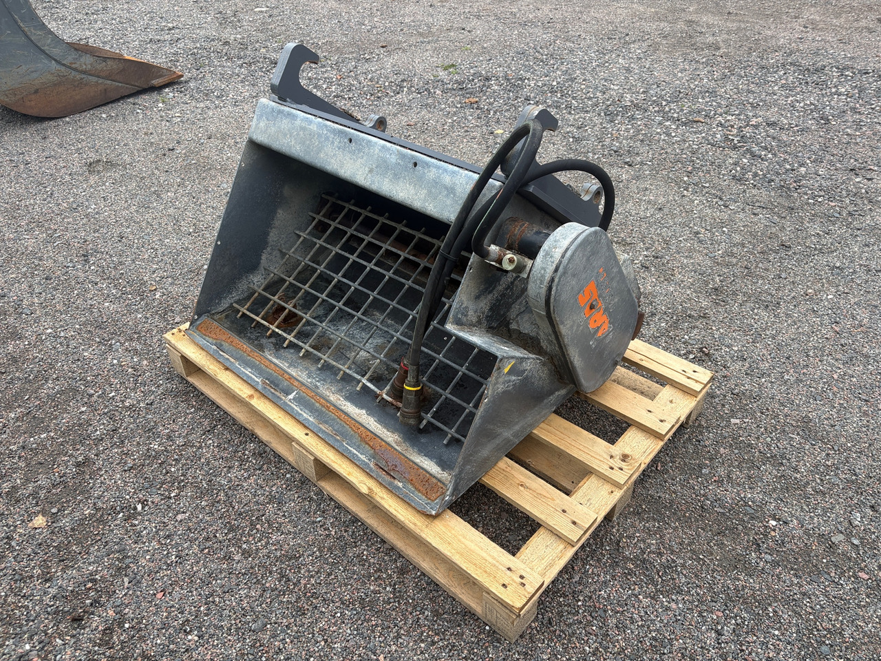 Fjärås 200/900H - Sand/ Salt spreader: picture 1 Fjärås 200/900H - Sand/ Salt spreader: picture 1