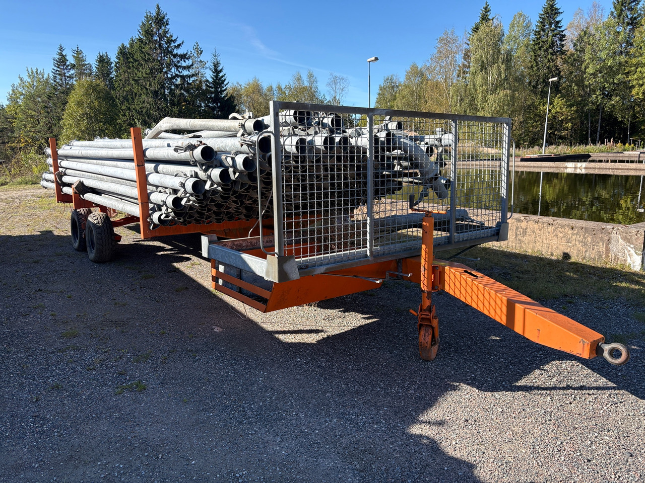Formel TB 223-01 - Farm trailer: picture 1 Formel TB 223-01 - Farm trailer: picture 1
