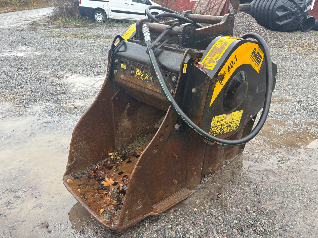 MB BF 60.1 - Construction equipment: picture 1 MB BF 60.1 - Construction equipment: picture 1