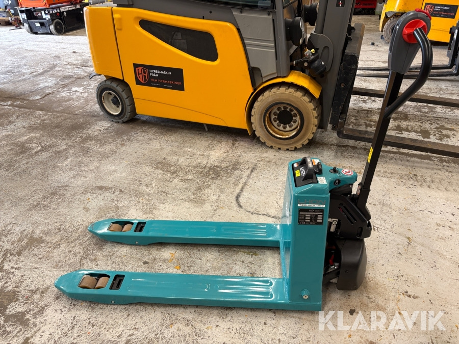 Baoli EP15-03 - Material handling equipment: picture 1 Baoli EP15-03 - Material handling equipment: picture 1