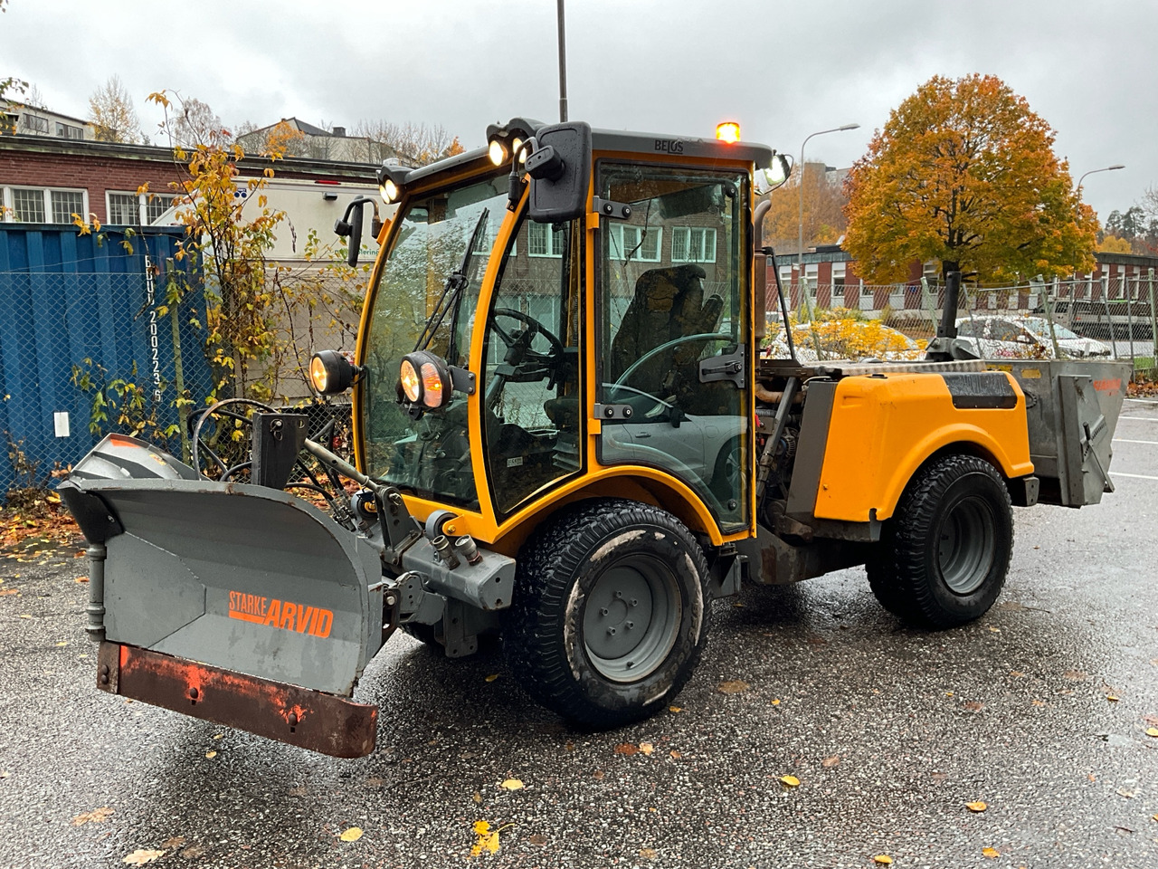 Belos Trans Giant - Municipal/ Special vehicle: picture 1 Belos Trans Giant - Municipal/ Special vehicle: picture 1