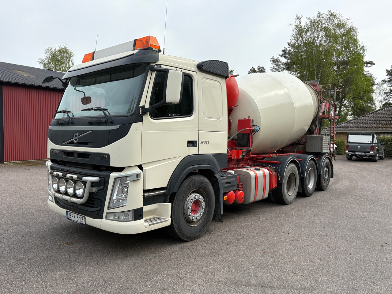 Volvo FM - Other machinery: picture 1 Volvo FM - Other machinery: picture 1