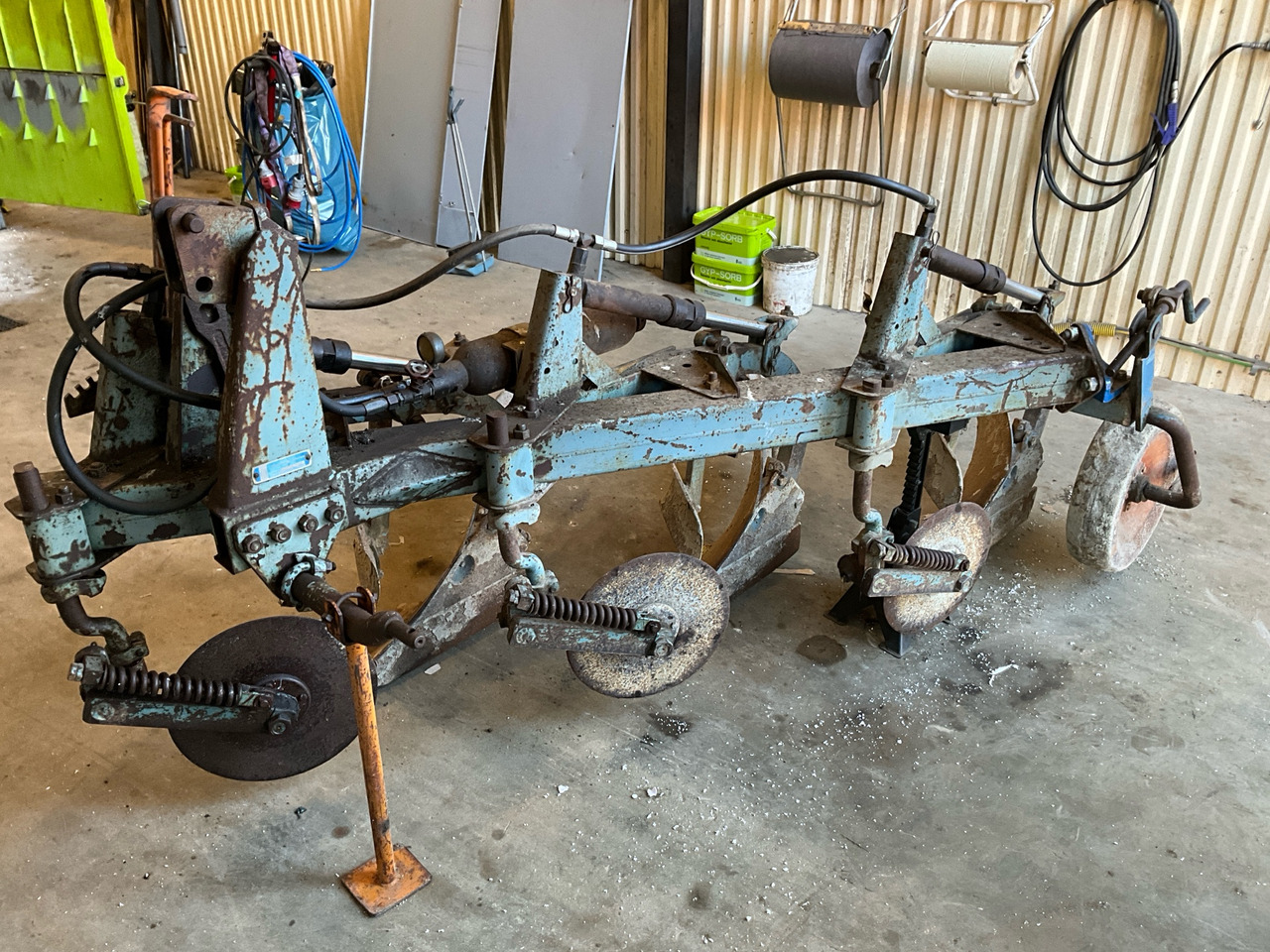 Överum 3-skär - Plow: picture 1 Överum 3-skär - Plow: picture 1