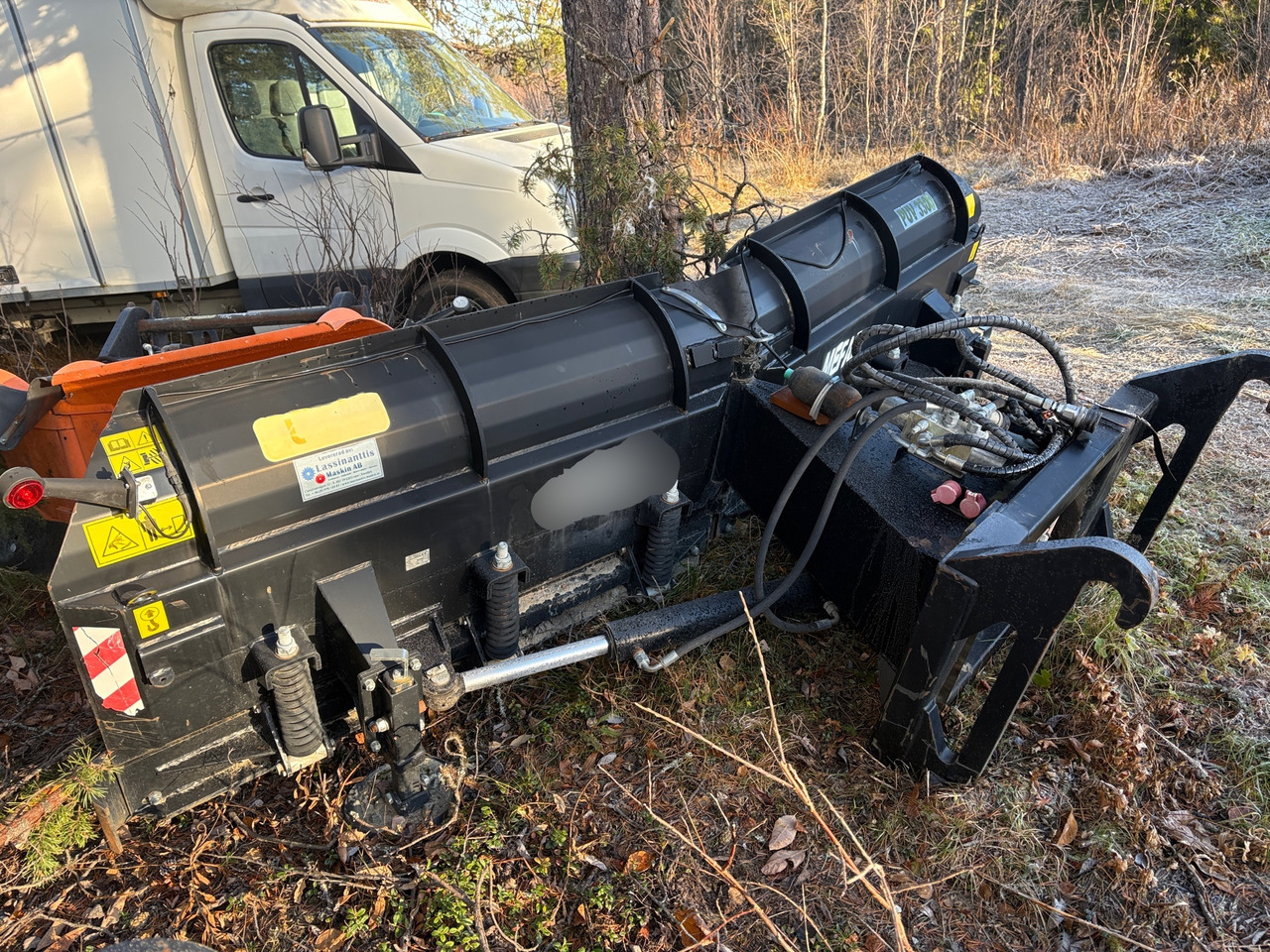 Pronar Puv3300 - Snow plough: picture 1 Pronar Puv3300 - Snow plough: picture 1