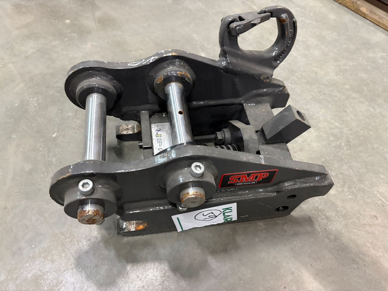 SMP S30 HA - Construction equipment: picture 1 SMP S30 HA - Construction equipment: picture 1