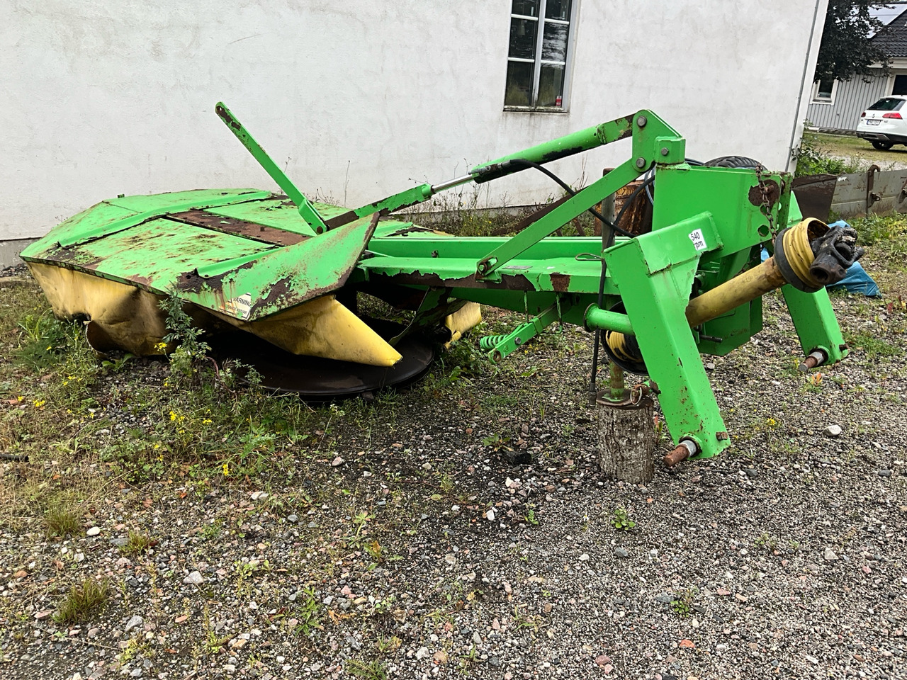 Samasz ZO10/2 - Flail mower/ Mulcher: picture 1 Samasz ZO10/2 - Flail mower/ Mulcher: picture 1