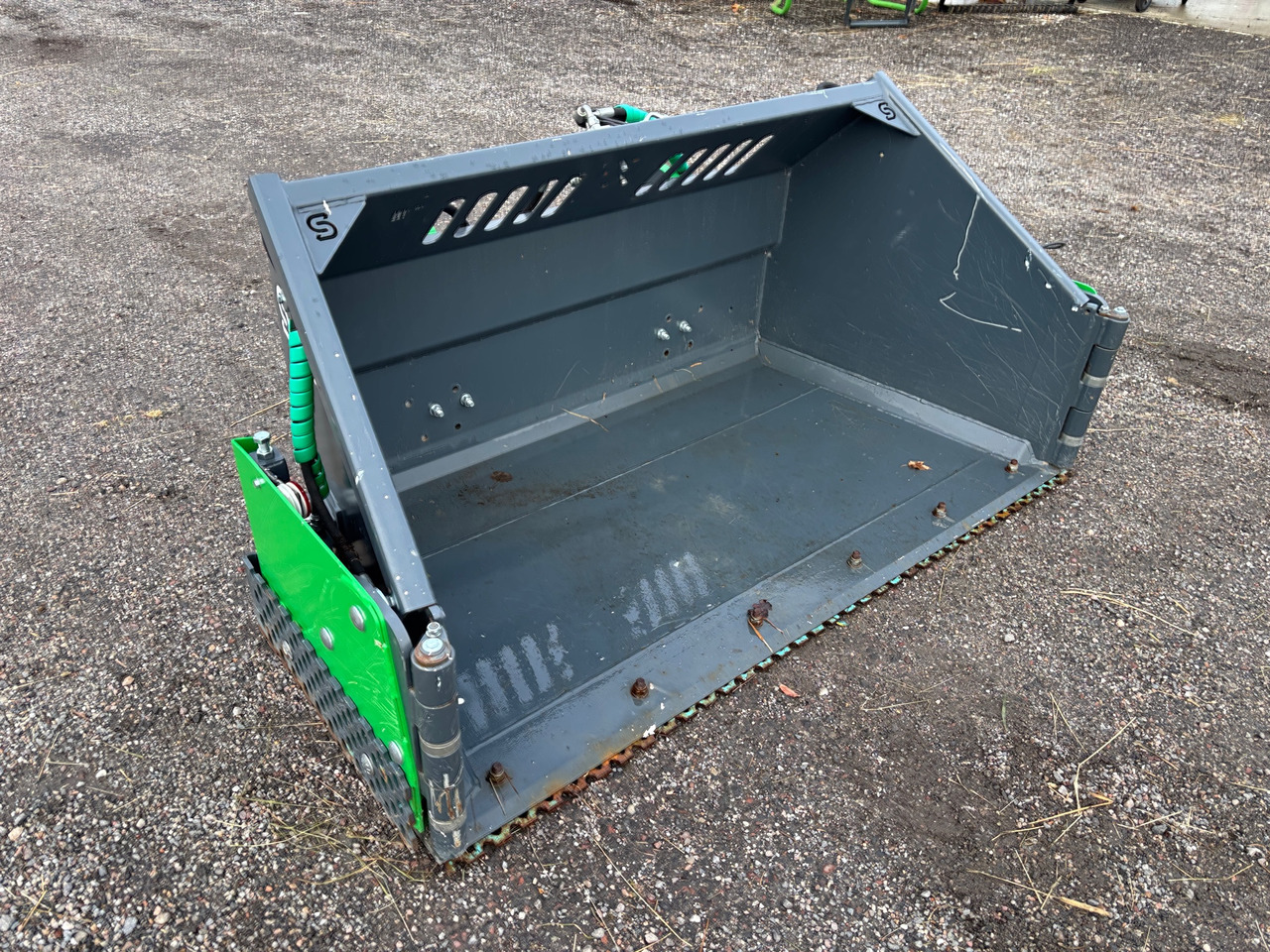 Sami Flipper Bucket 1800 - Bucket: picture 1 Sami Flipper Bucket 1800 - Bucket: picture 1