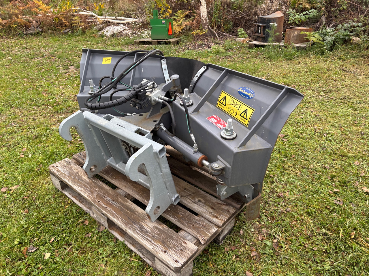 Siringe T1500 - Snow plough: picture 1 Siringe T1500 - Snow plough: picture 1
