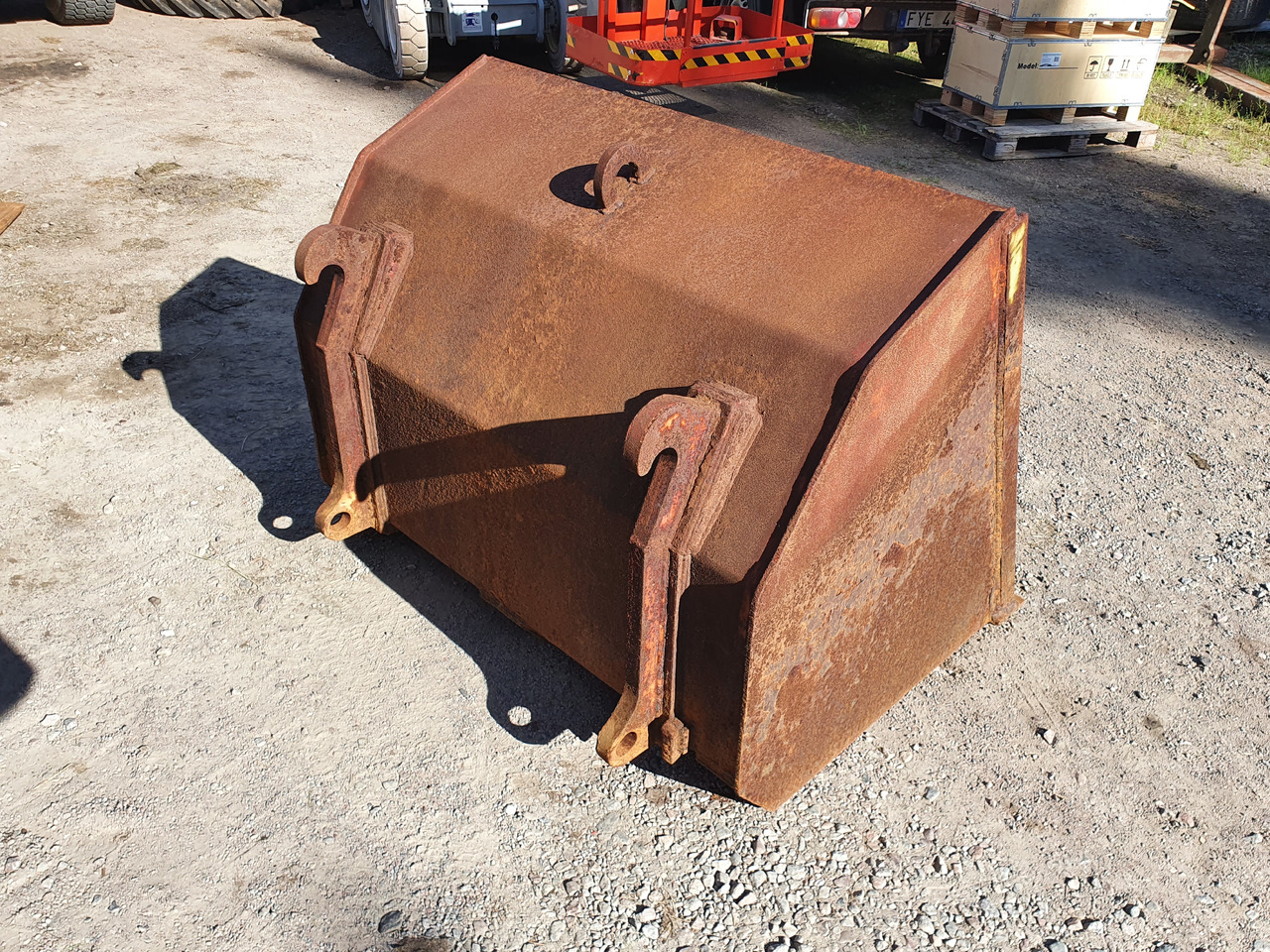 Stora BM 150 cm - Bucket: picture 1 Stora BM 150 cm - Bucket: picture 1
