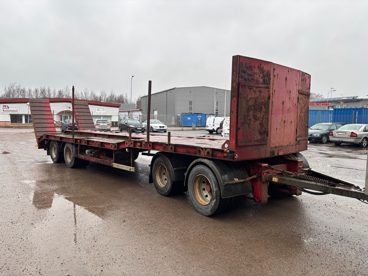 Renders RAC 18-18 - Trailer: picture 1 Renders RAC 18-18 - Trailer: picture 1