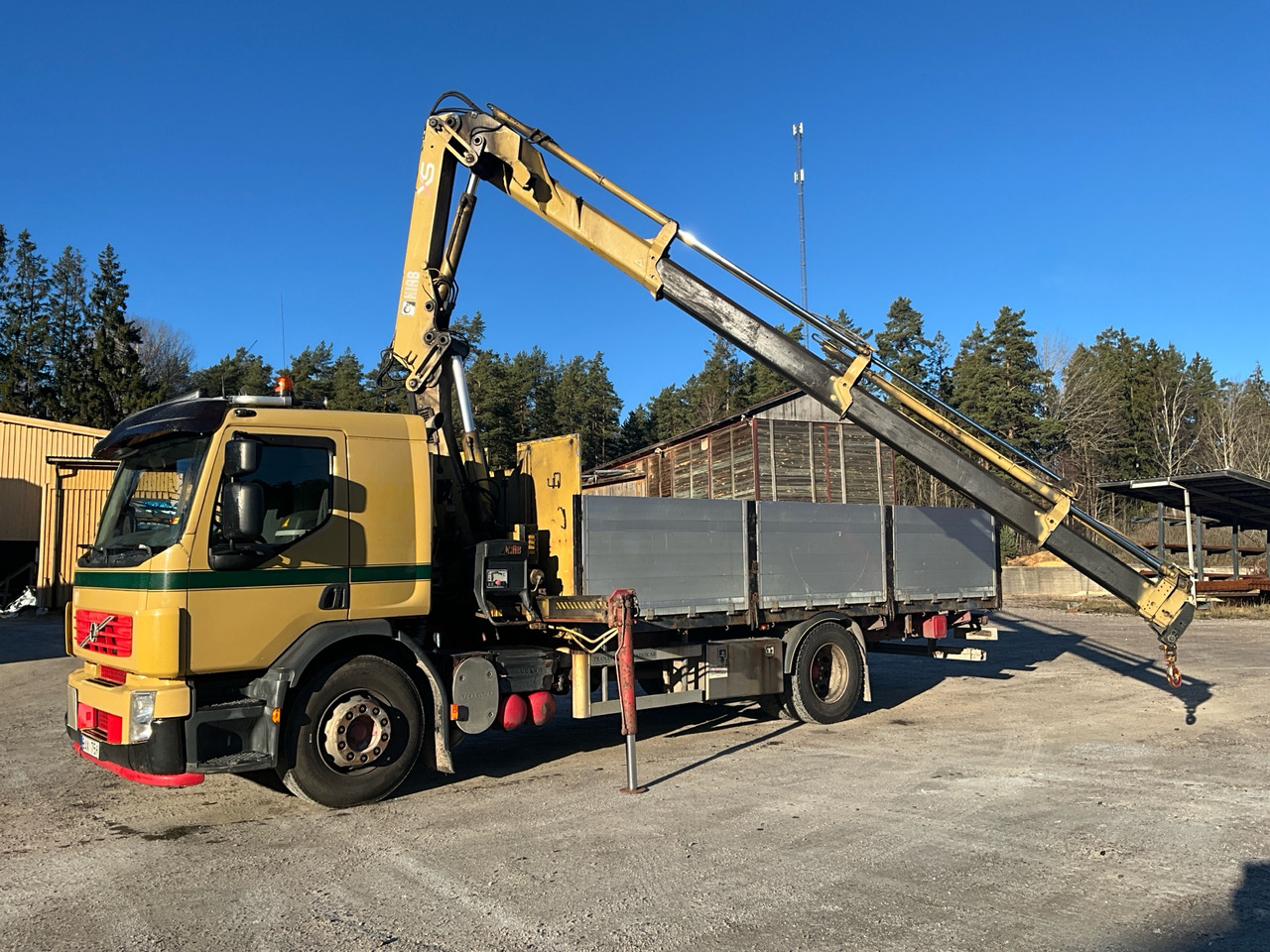 Volvo XS FE 280 4x2 - Truck: picture 1 Volvo XS FE 280 4x2 - Truck: picture 1