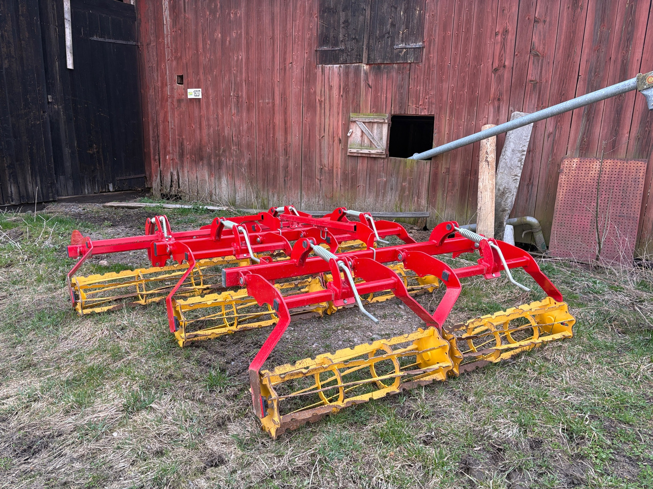 Väderstad NZA Harv - Farm roller: picture 1 Väderstad NZA Harv - Farm roller: picture 1