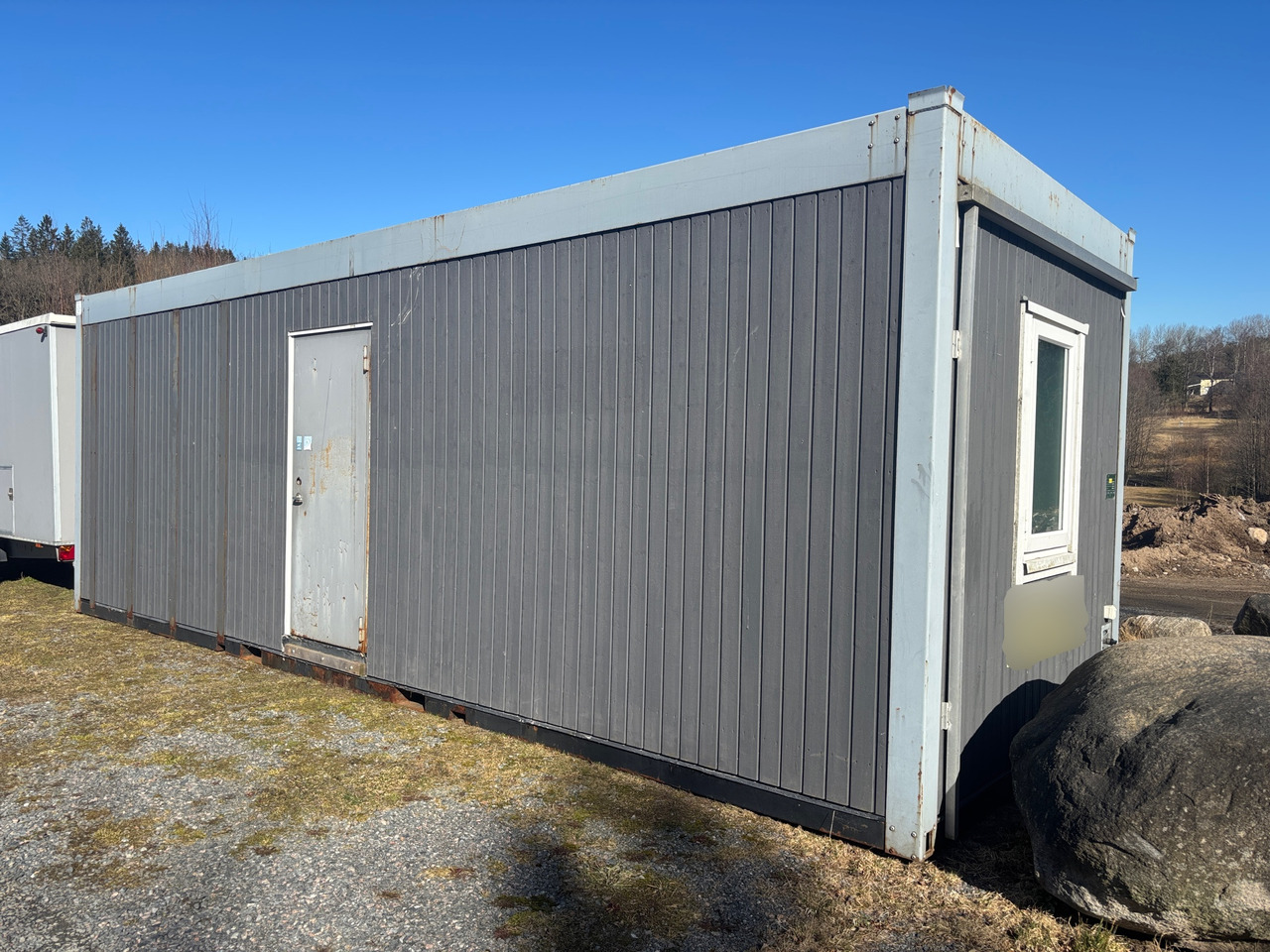Zenergy OMTD 6/K - Construction container: picture 1 Zenergy OMTD 6/K - Construction container: picture 1