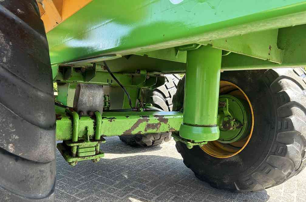 Joskin 16000 bc kipper, kieper - Farm tipping trailer/ Dumper: picture 5 Joskin 16000 bc kipper, kieper - Farm tipping trailer/ Dumper: picture 5