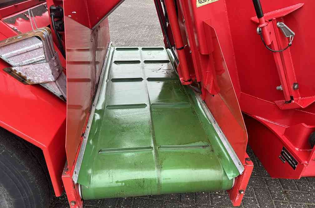 Trioliet Smartrac 1-1000 voerwagen - Forage mixer wagon: picture 4 Trioliet Smartrac 1-1000 voerwagen - Forage mixer wagon: picture 4