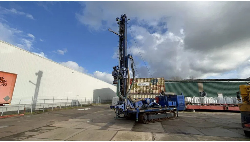 AGBO G200 R - Drilling rig: picture 1 AGBO G200 R - Drilling rig: picture 1