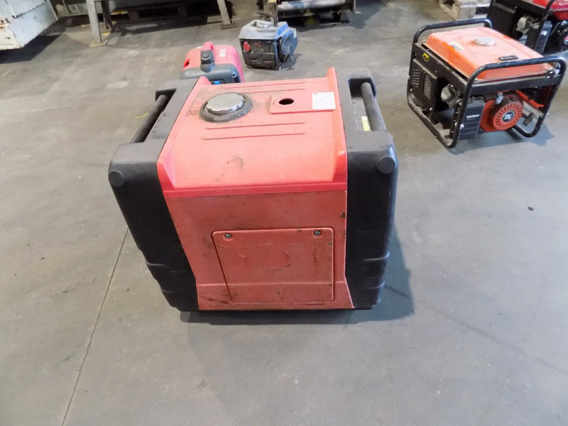 Aggregaat generator - Generator set: picture 4 Aggregaat generator - Generator set: picture 4