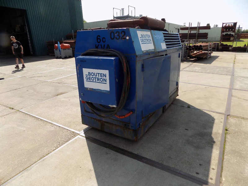 Bredenoord Bredenoord BRDE 60 KVA deutz F6L 913 - Generator set: picture 2 Bredenoord Bredenoord BRDE 60 KVA deutz F6L 913 - Generator set: picture 2