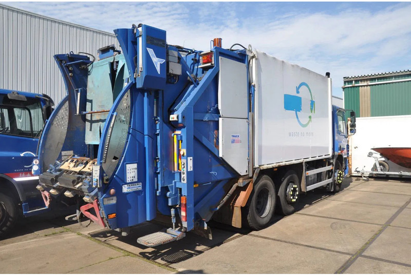 DAF CF 75 EURO3 - Garbage truck: picture 2 DAF CF 75 EURO3 - Garbage truck: picture 2