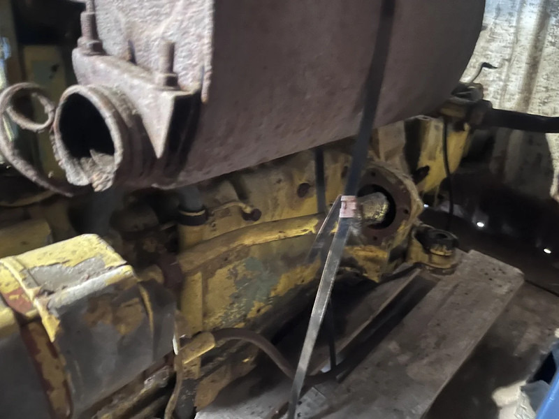 Deutz F4L912 - Engine: picture 4 Deutz F4L912 - Engine: picture 4