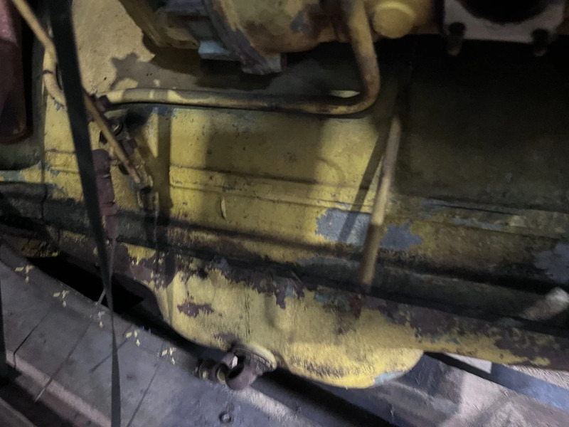 Deutz F4L912 - Engine: picture 5 Deutz F4L912 - Engine: picture 5