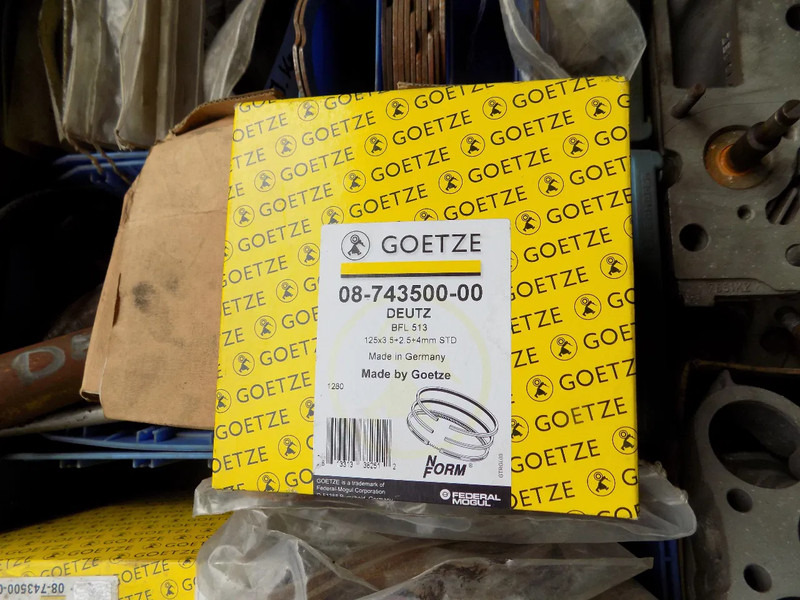 Deutz onderdelen motor - Engine: picture 4 Deutz onderdelen motor - Engine: picture 4