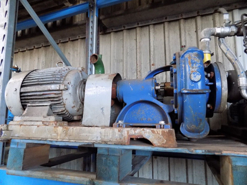 Diversen alle vuilwater pomp - Water pump: picture 5 Diversen alle vuilwater pomp - Water pump: picture 5