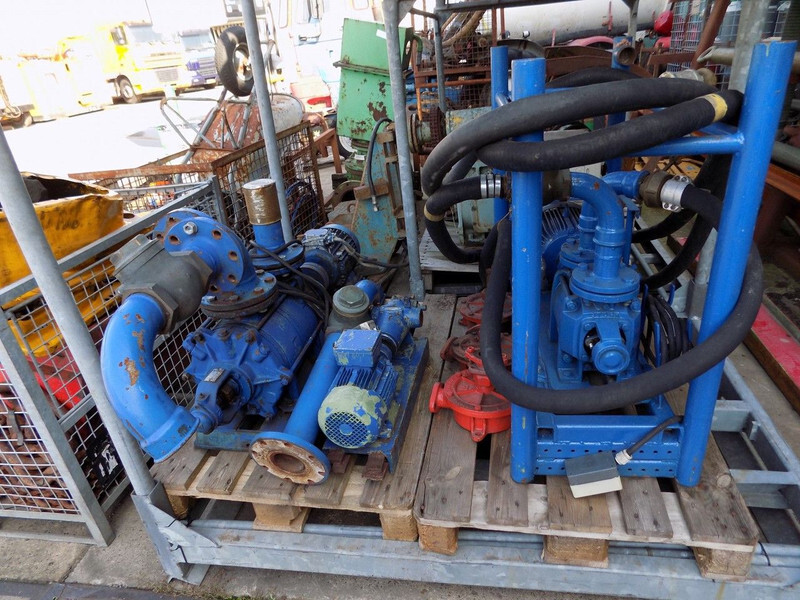 Diversen alle vuilwater pomp - Water pump: picture 3 Diversen alle vuilwater pomp - Water pump: picture 3