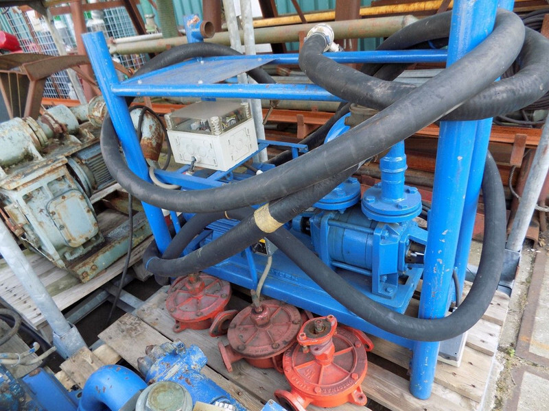 Diversen alle vuilwater pomp - Water pump: picture 2 Diversen alle vuilwater pomp - Water pump: picture 2