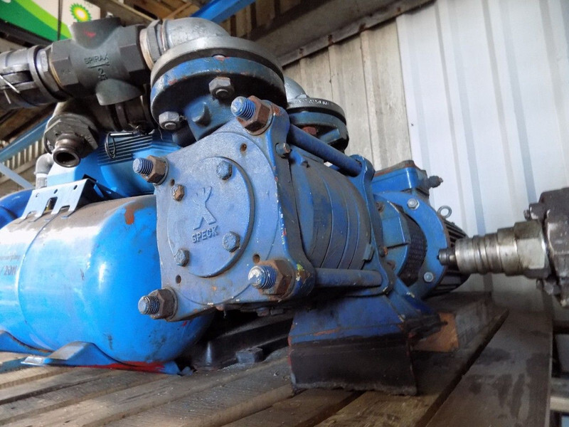 Diversen alle vuilwater pomp - Water pump: picture 4 Diversen alle vuilwater pomp - Water pump: picture 4