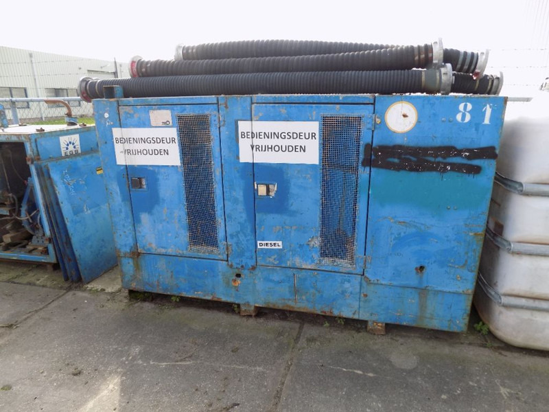 Gorman Rupp Wavo pompset - Water pump: picture 2 Gorman Rupp Wavo pompset - Water pump: picture 2