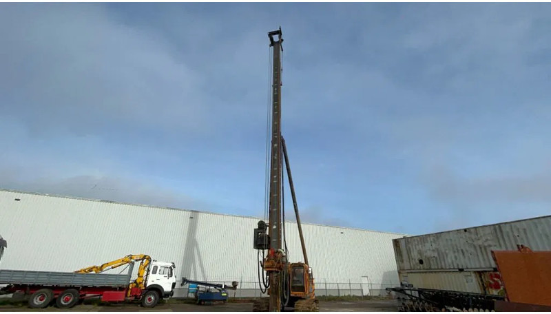 Hitachi EX200 LC Driller - Drilling rig: picture 3 Hitachi EX200 LC Driller - Drilling rig: picture 3