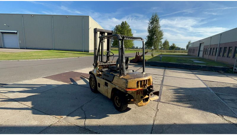 Hyster H50 Diesel Hyster H50 diesel - Diesel forklift: picture 2 Hyster H50 Diesel Hyster H50 diesel - Diesel forklift: picture 2