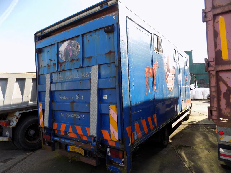 Iveco ML100E15 - Box truck: picture 4 Iveco ML100E15 - Box truck: picture 4