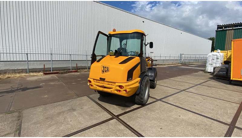 JCB KNIKSCHOVEL 406 - Wheel loader: picture 5 JCB KNIKSCHOVEL 406 - Wheel loader: picture 5